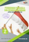 Pendidikan Pancasila dan Kewarganegaraan Jilid 2
