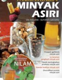 Panduan Lengkap Minyak Asiri