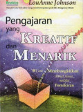 Pengajaran yang Kreatif dan Menarik