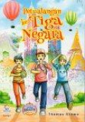 Petualangan ke Tiga Negara