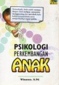 Psikologi Perkembangan Anak