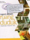 Ragam Desain Ruang Duduk
