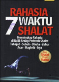 Rahasia 7 Waktu Shalat