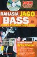 Rahasia Jago Bass Secara Otodidak Tanpa Guru