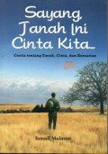 Sayang, Janah Ini Cinta Kita: Cerita tentang Tanah, Cinta, dan Kematian