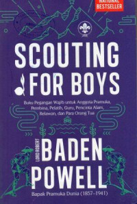 Scouting for Boys