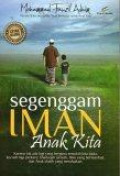 Segenggam Iman Anak Kita