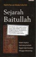 Sejarah Baitullah