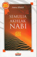 Semulia Akhlak Nabi