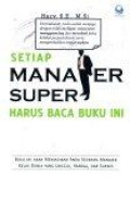 Setiap Manajer Super Harus Baca Buku Ini