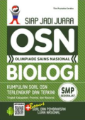 Siap Jadi Juara Olimpiade Sains Nasional Biologi SMP sederajat