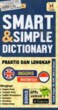 Smart and Simple Dictionary Inggris-Indonesia Indonesia-Inggris