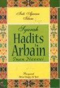 Syarah Hadits Arba'in Imam Nawawi