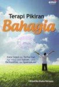 Terapi Pikiran Bahagia