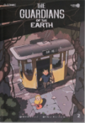 The Guardians of The Earth Jilid 2