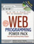 Web Programming Power Pack