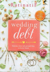 Wedding Debt