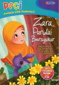 Zara Pandai Bersyukur