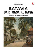 Batavia Dari Masa ke Masa