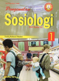 Pengenalan Sosiologi 1 SMP Kelas VII