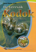 Beternak Kodok