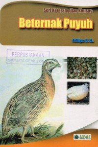 Beternak Puyuh