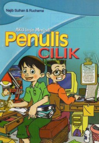 Aku Ingin Menjadi Penulis Cilik