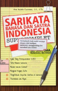 Sarikata Bahasa dan Sastra Indonesia Super Komplit