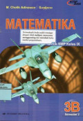 Matematika SMP Jilid 3B Kelas IX