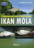Pembenihan dan Pembesaran Ikan Mola