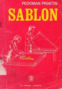 Pedoman Praktis Sablon
