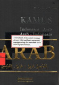 Kamus Indonesia-Arab Arab-Indonesia