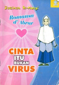 Cinta Itu Bukan Virus