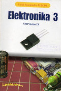 Elektronika 3: SMP Kelas IX