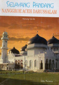 Selayang Pandang Nanggroe Aceh Darussalam