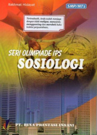 Seri Olimpiade IPS Sosiologi