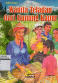 Wanita Teladan dari Gunung Kapur
