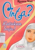 Cinta? Katakan Saja!