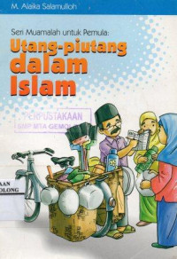 Utang-Piutang dalam Islam
