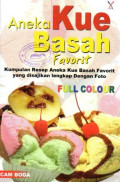 Aneka Kue Basah Favorit