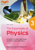 The Essentials of Physics 3: for Grade IX of Junior High School