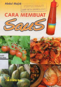 Cara Membuat Saus