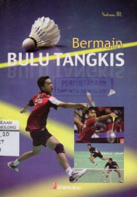 Bermain Bulu Tangkis