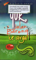 Yuk, Jalan Bareng Ke Surga