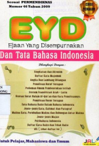 EYD dan Tata Bahasa Indonesia