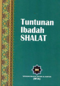 Tuntunan Ibadah Shalat