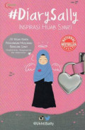 #DiarySally: Inspirasi Hijab Syar'i