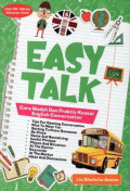Easy Talk: Cara Mudah dan Praktis Kuasai English Conversation