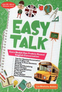 Easy Talk: Cara Mudah dan Praktis Kuasai English Conversation