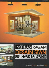 Inspirasi Ragam Desain Stan Unik dan Menarik